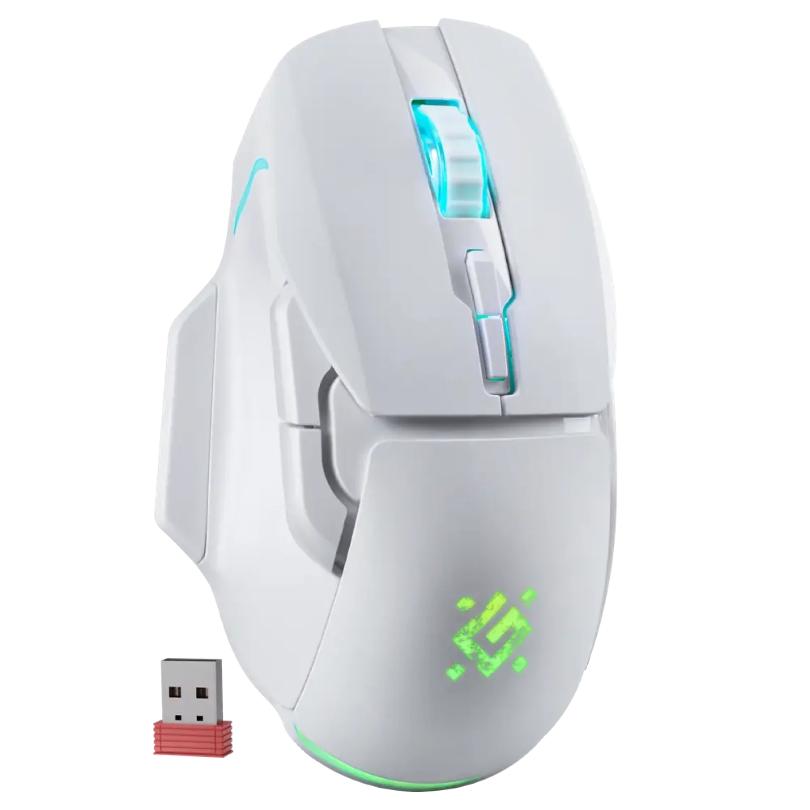 Мышь Defender Stix GM-009 White (52009) UA