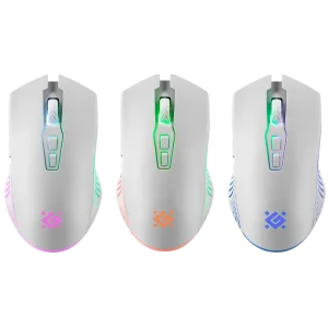 Мышь Defender Pandora GM-502 White (52502) UA