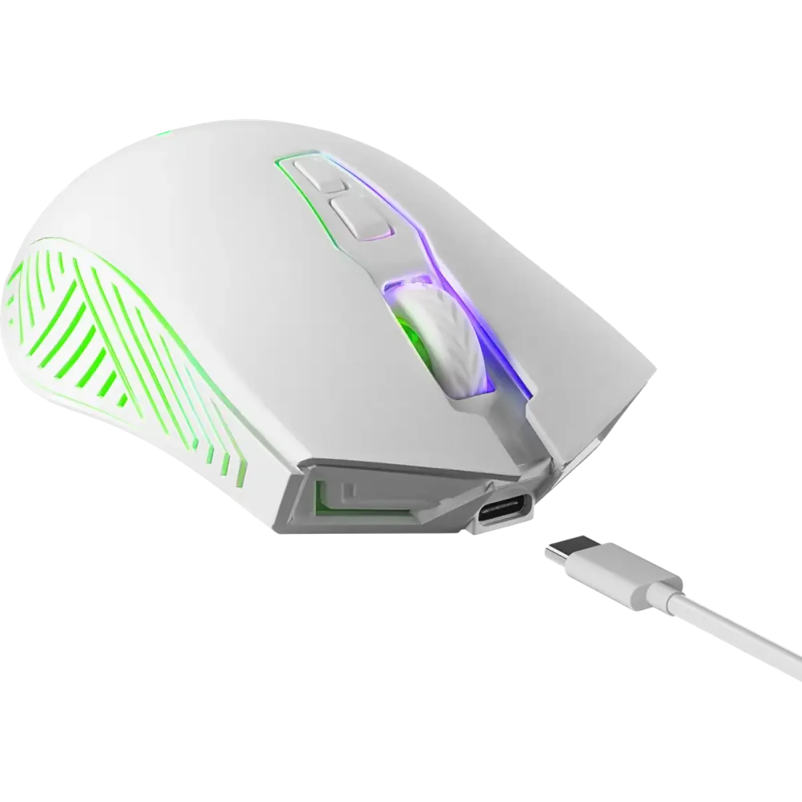 Мышь Defender Pandora GM-502 White (52502) UA