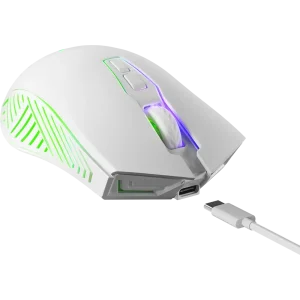 Мышь Defender Pandora GM-502 White (52502) UA