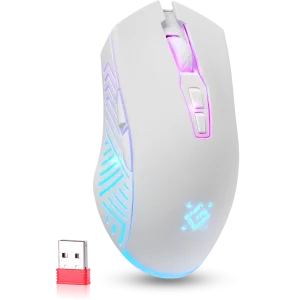 Мышь Defender Pandora GM-502 White (52502) UA