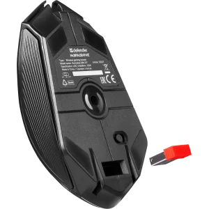 Мышь Defender Horrodine GM-237 (52237) UA