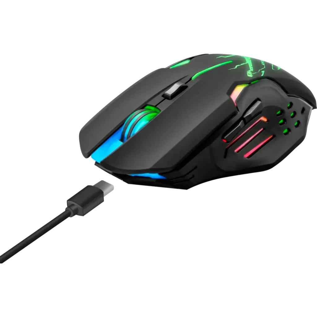 Мышь Defender Katana GM-511 Black (52511) UA