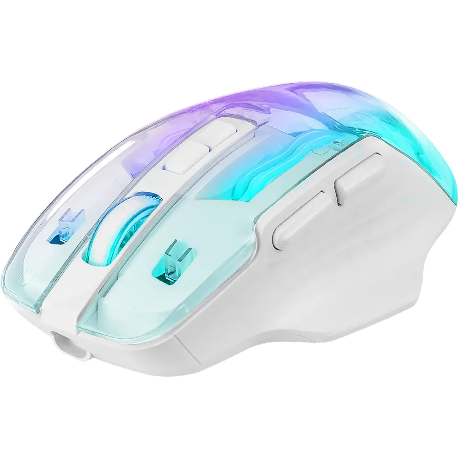 Миша Defender Astro Elite GM-056 White (52056) UA