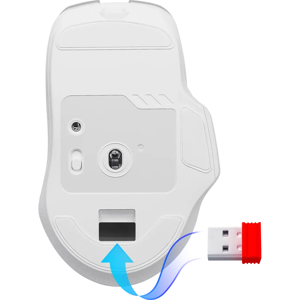 Мышь Defender Astro Elite GM-056 White (52056) UA