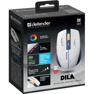 Миша Defender Dila MM-282 (52282) UA