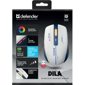 Миша Defender Dila MM-282 (52282) UA