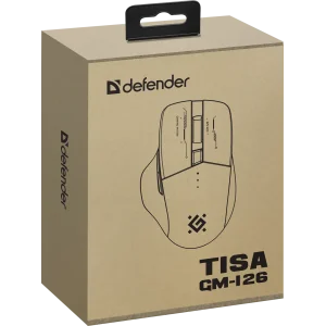 Мышь Defender Tisa GM-126 (52126) UA