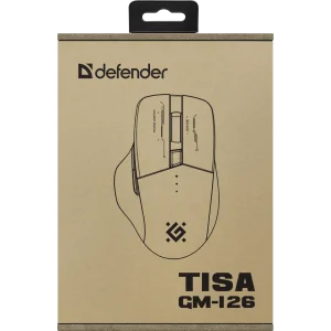 Мышь Defender Tisa GM-126 (52126) UA