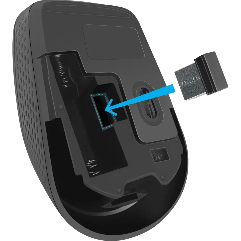 Мышь Defender Tiana MB-055 Black (52055) UA