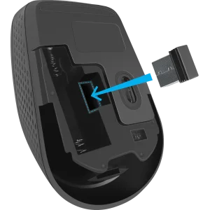 Мышь Defender Tiana MB-055 Black (52055) UA