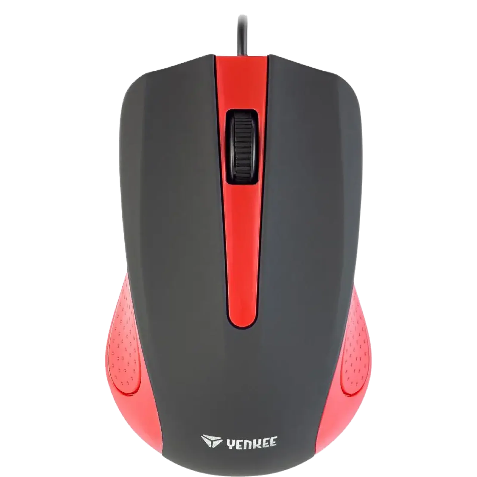 Мышь компьютерная Yenkee YMS 1015RD Mouse USB Suva Red UA