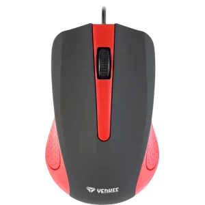 Миша комп'ютерна Yenkee YMS 1015RD Mouse USB Suva Red UA