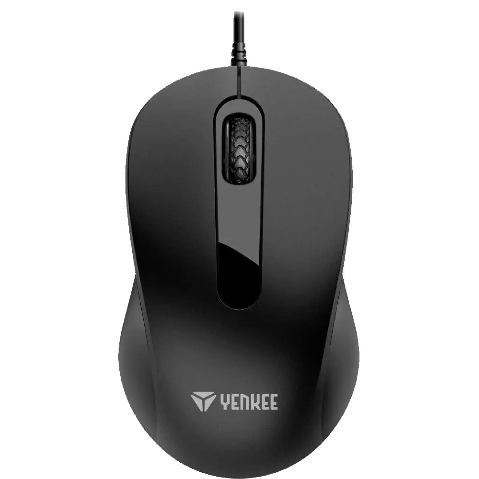 Мышь компьютерная Yenkee YMS 003BK Mouse USB BASIC UA