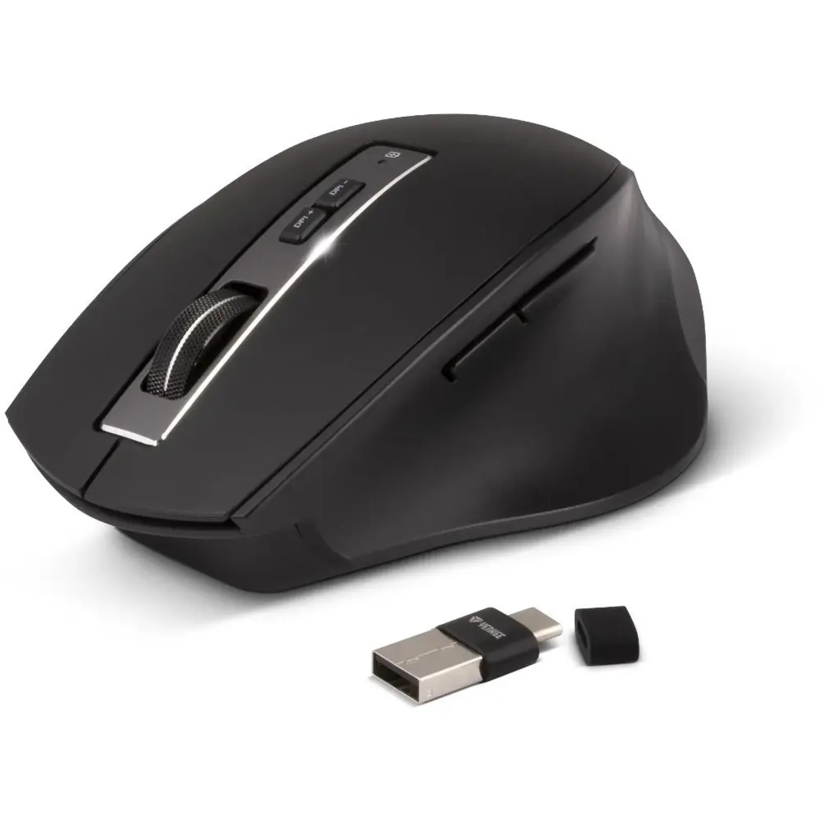 Мышь компьютерная Yenkee YMS 2075 WL ergonomic mouse RANGE UA