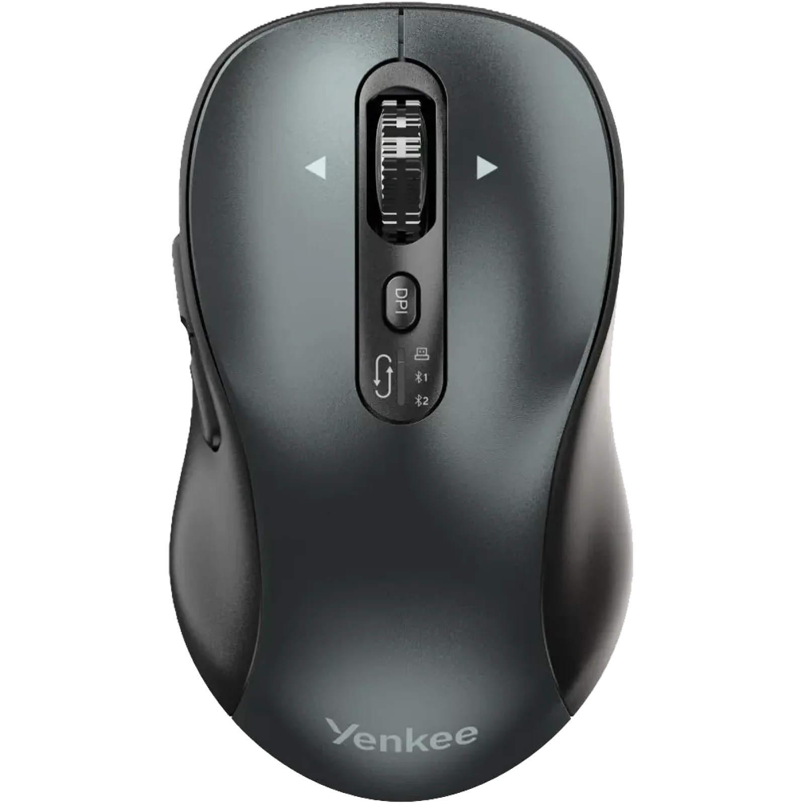 Миша комп'ютерна Yenkee YMS 2010BK Dual mode WL mouse GYRO UA