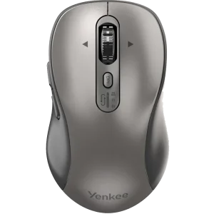 Мышь компьютерная Yenkee YMS 2010SR Dual mode WL mouse GYRO UA