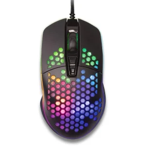 Миша комп'ютерна Yenkee YMS 3030BK SHOTGUN Gaming mouse USB UA