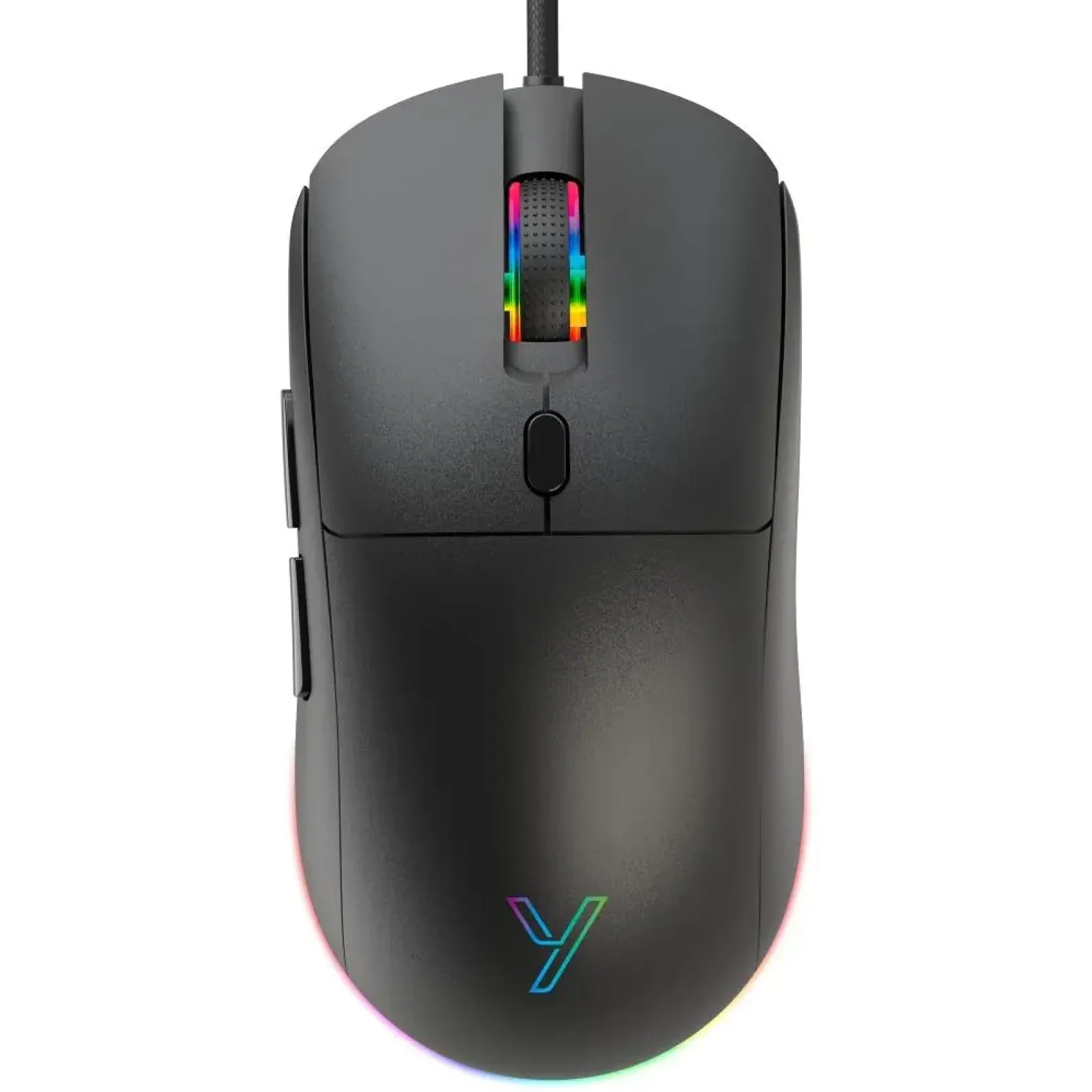 Мышь компьютерная Yenkee YMS 300BK REAPER Herni mys USB UA
