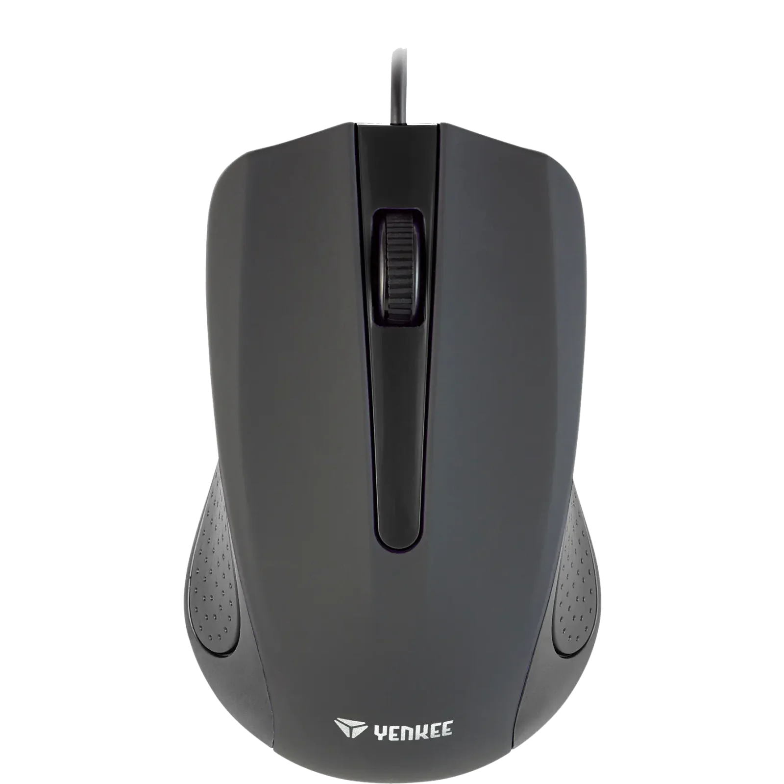 Мышь компьютерная Yenkee YMS 1015BK Mouse USB Suva Black UA