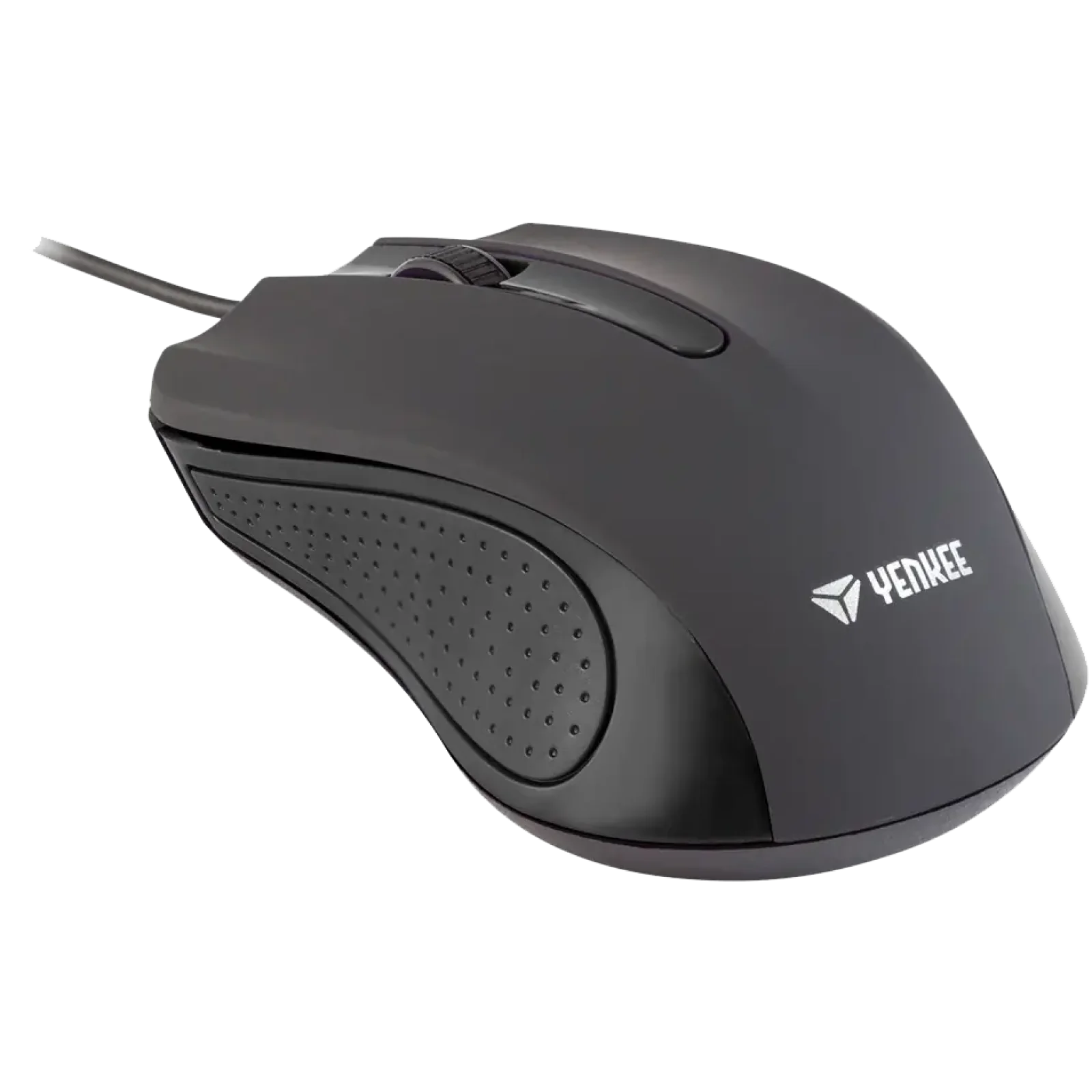Мышь компьютерная Yenkee YMS 1015BK Mouse USB Suva Black UA