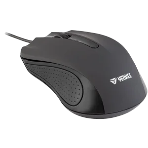 Мышь компьютерная Yenkee YMS 1015BK Mouse USB Suva Black UA