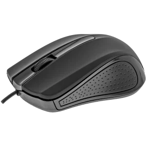 Мышь компьютерная Yenkee YMS 1015BK Mouse USB Suva Black UA