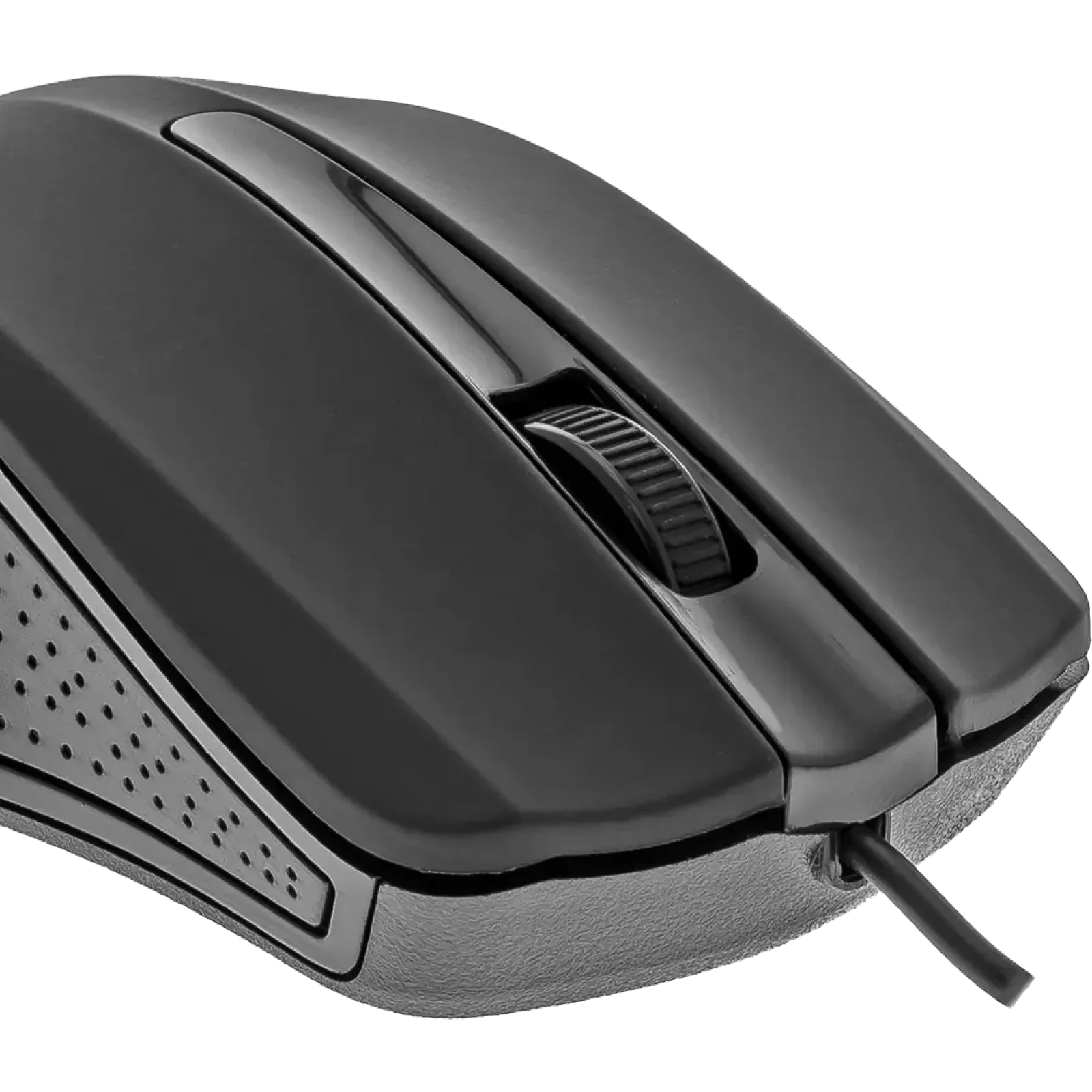 Мышь компьютерная Yenkee YMS 1015BK Mouse USB Suva Black UA