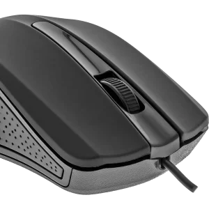 Мышь компьютерная Yenkee YMS 1015BK Mouse USB Suva Black UA