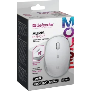 Мышь Defender Auris MB-027 (52028) UA