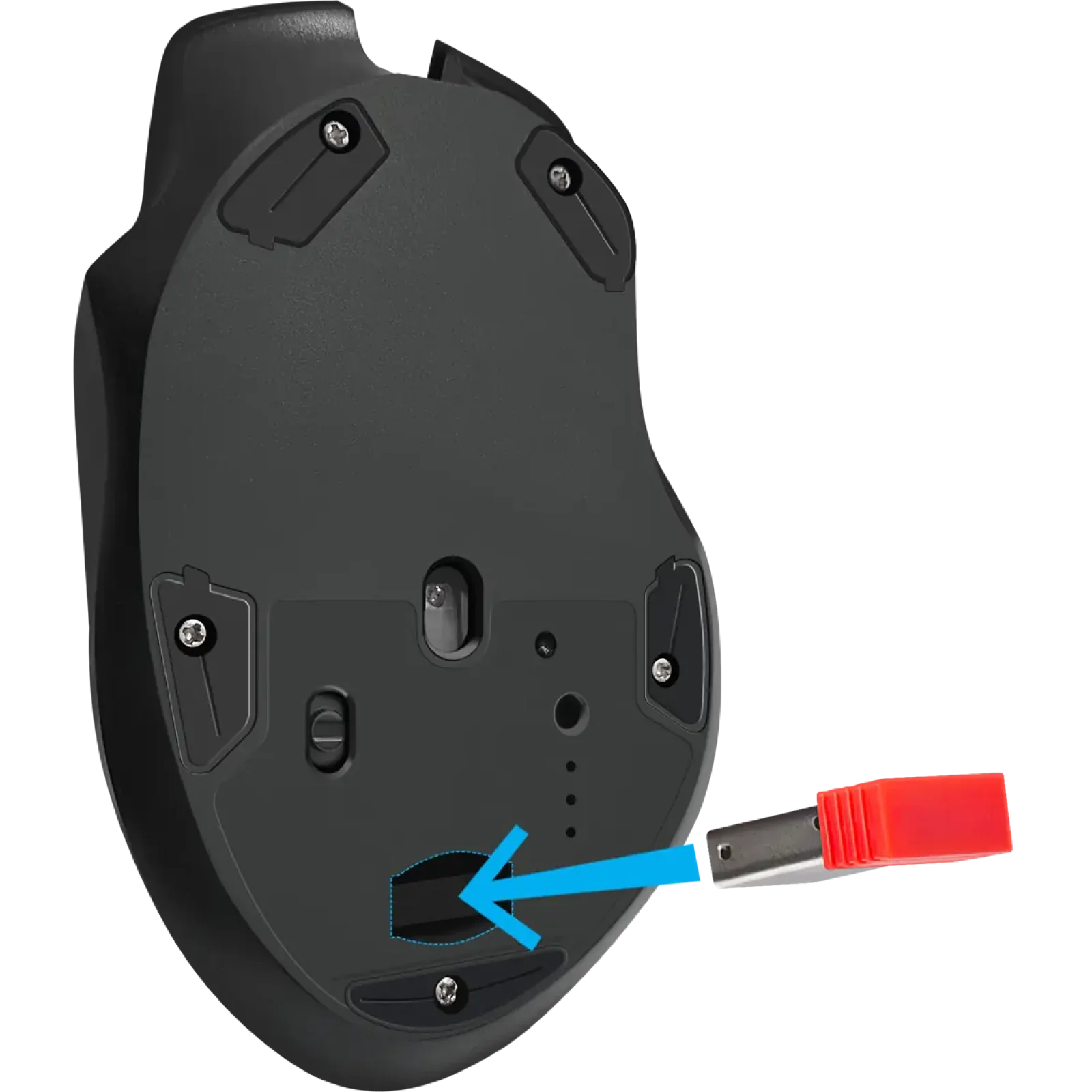 Миша Defender Thunder GM-213 (52213) UA