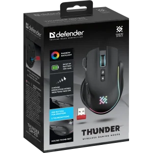 Миша Defender Thunder GM-213 (52213) UA