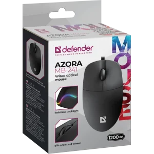 Миша Defender Azora MB-241 (52241) UA