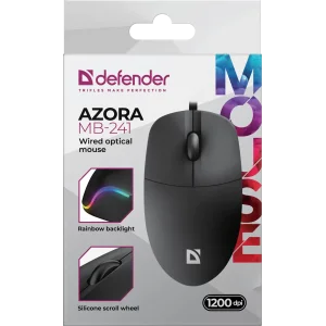 Миша Defender Azora MB-241 (52241) UA