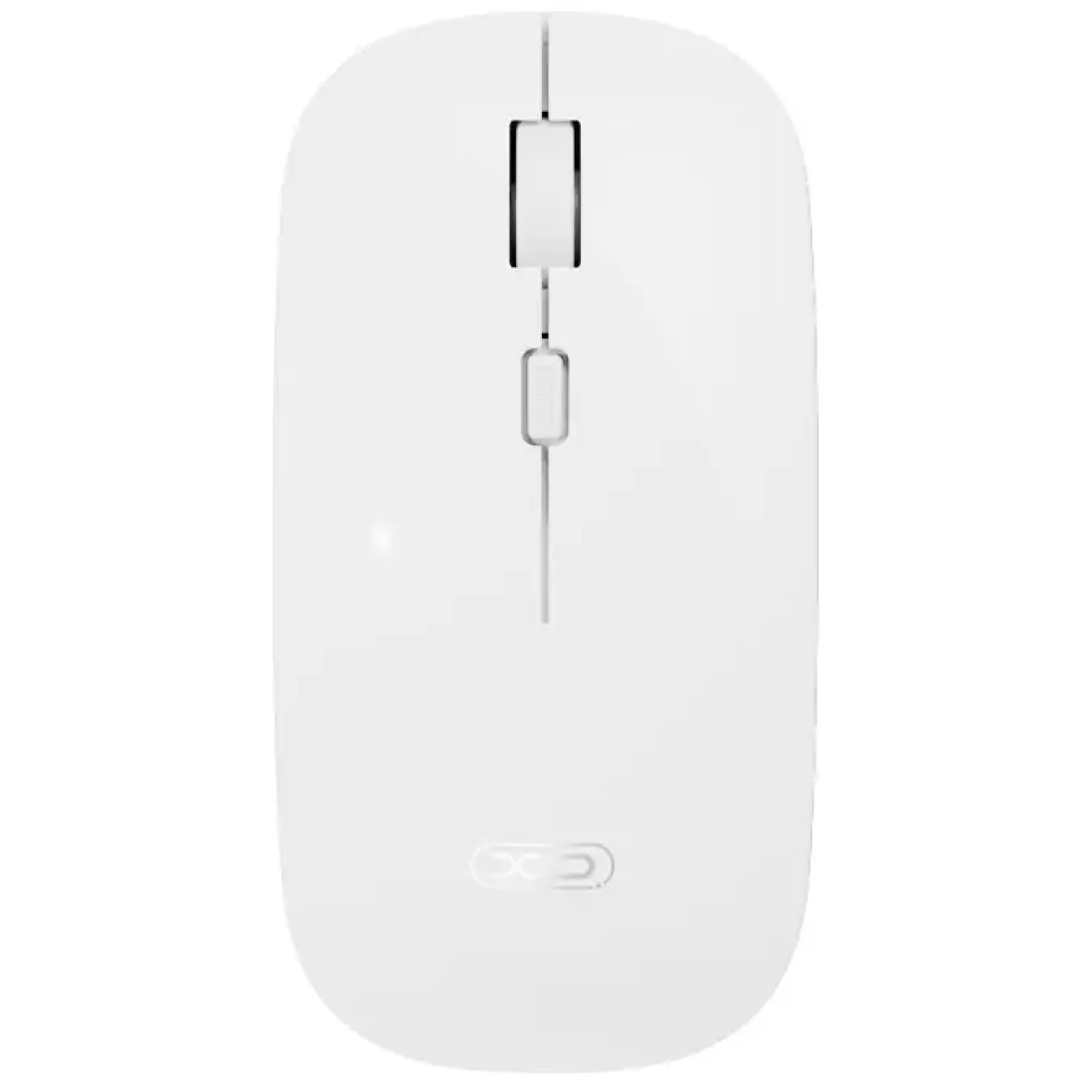 Миша XO M7 Stylish Glossy Cordless White UA