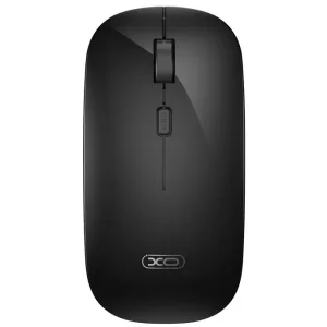 Миша XO M7 Stylish Glossy Cordless Black UA