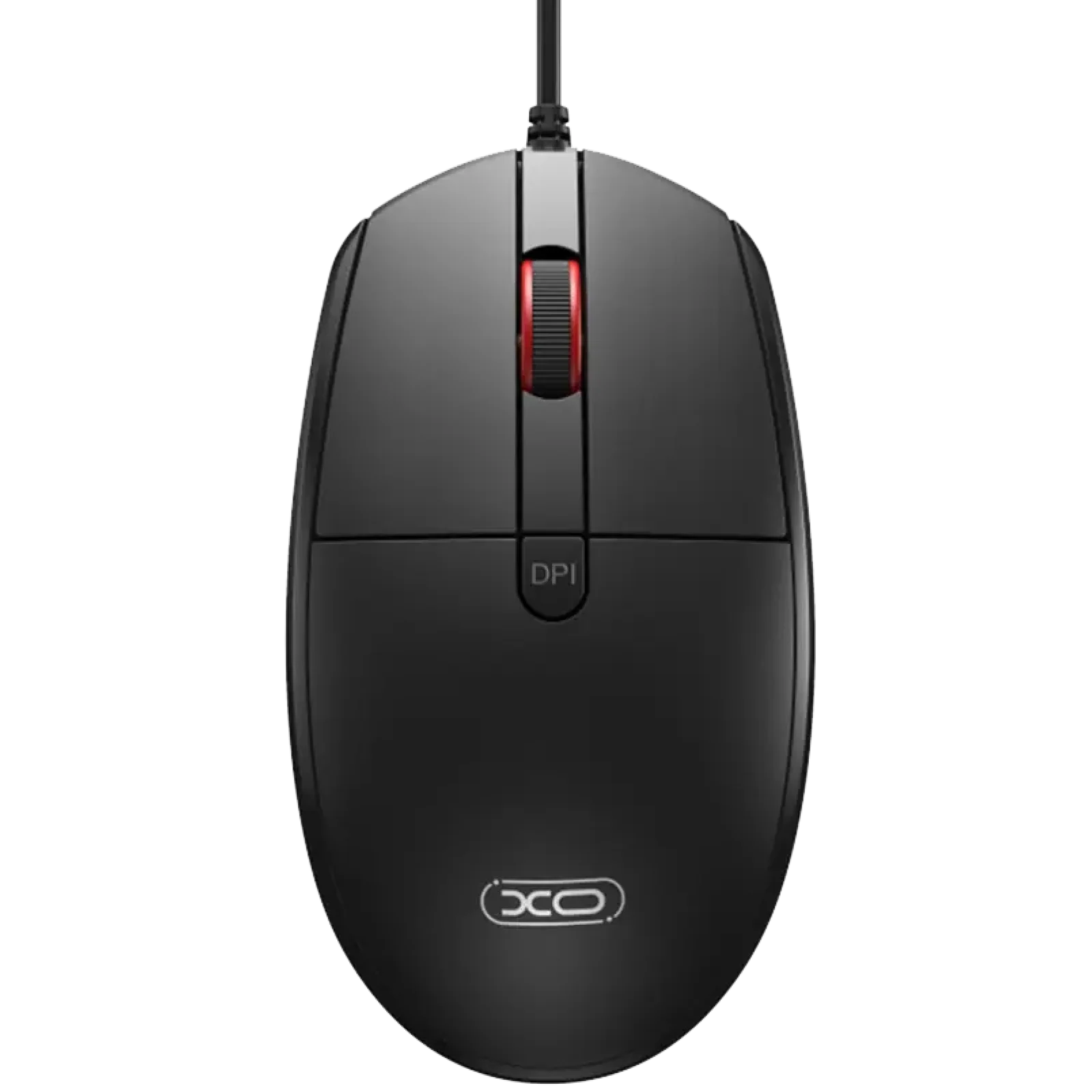 Мышь XO M8 YunXiao Wired Black UA