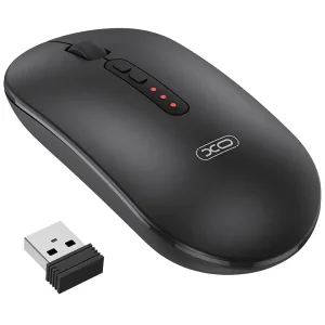 Миша XO M13 Tri-mode Bluetooth Wireless Silent Black UA