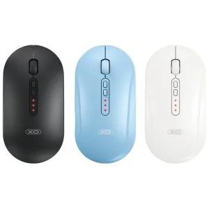Мышь XO M13 Tri-mode Bluetooth Wireless Silent Blue UA