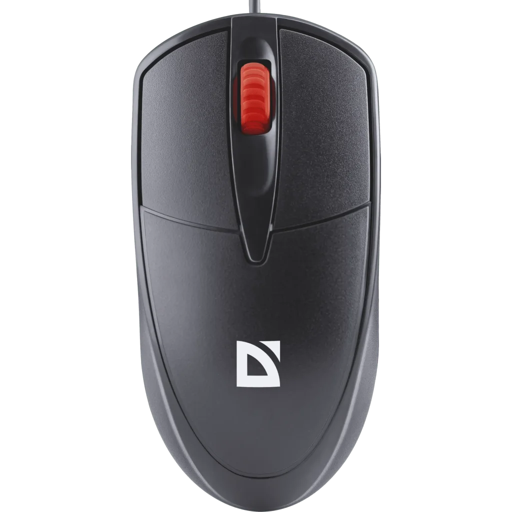 Мышь Defender Icon MB-057 Black (52057) UA