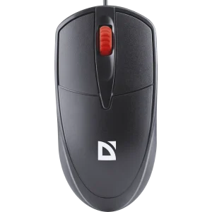 Мышь Defender Icon MB-057 Black (52057) UA