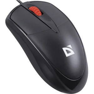 Мышь Defender Icon MB-057 Black (52057) UA