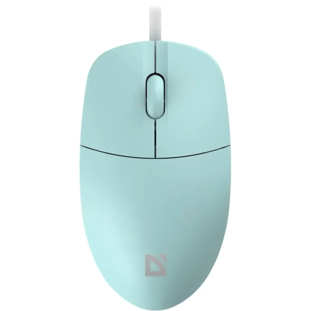 Мышь Defender Azora MB-241 Blue (52243) UA