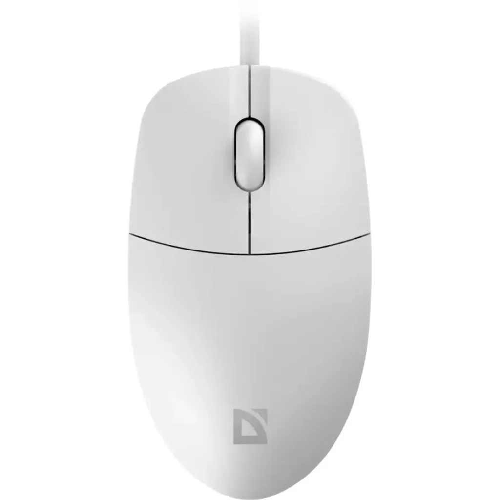 Мышь Defender Azora MB-241 White (52242) UA