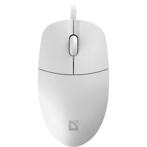 Мышь Defender Azora MB-241 White (52242) UA
