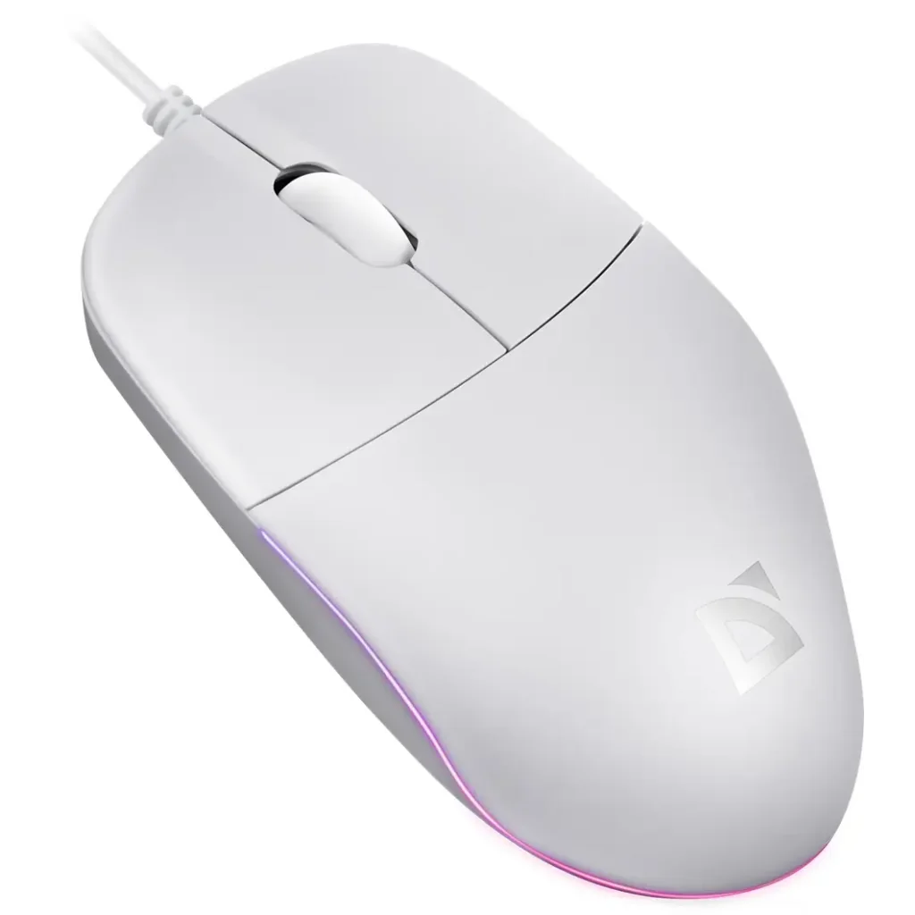 Мышь Defender Azora MB-241 White (52242) UA
