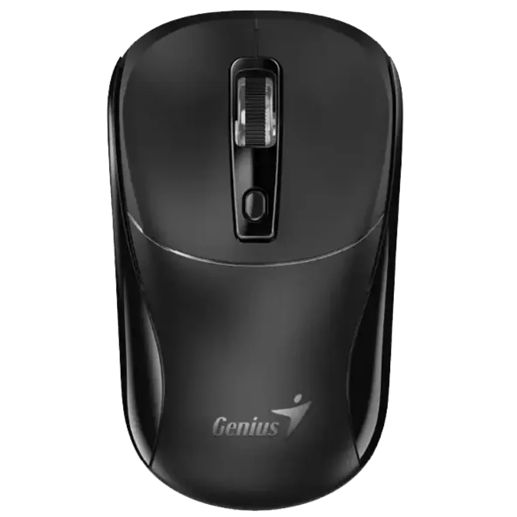 Миша Genius NX-7123 Black UA