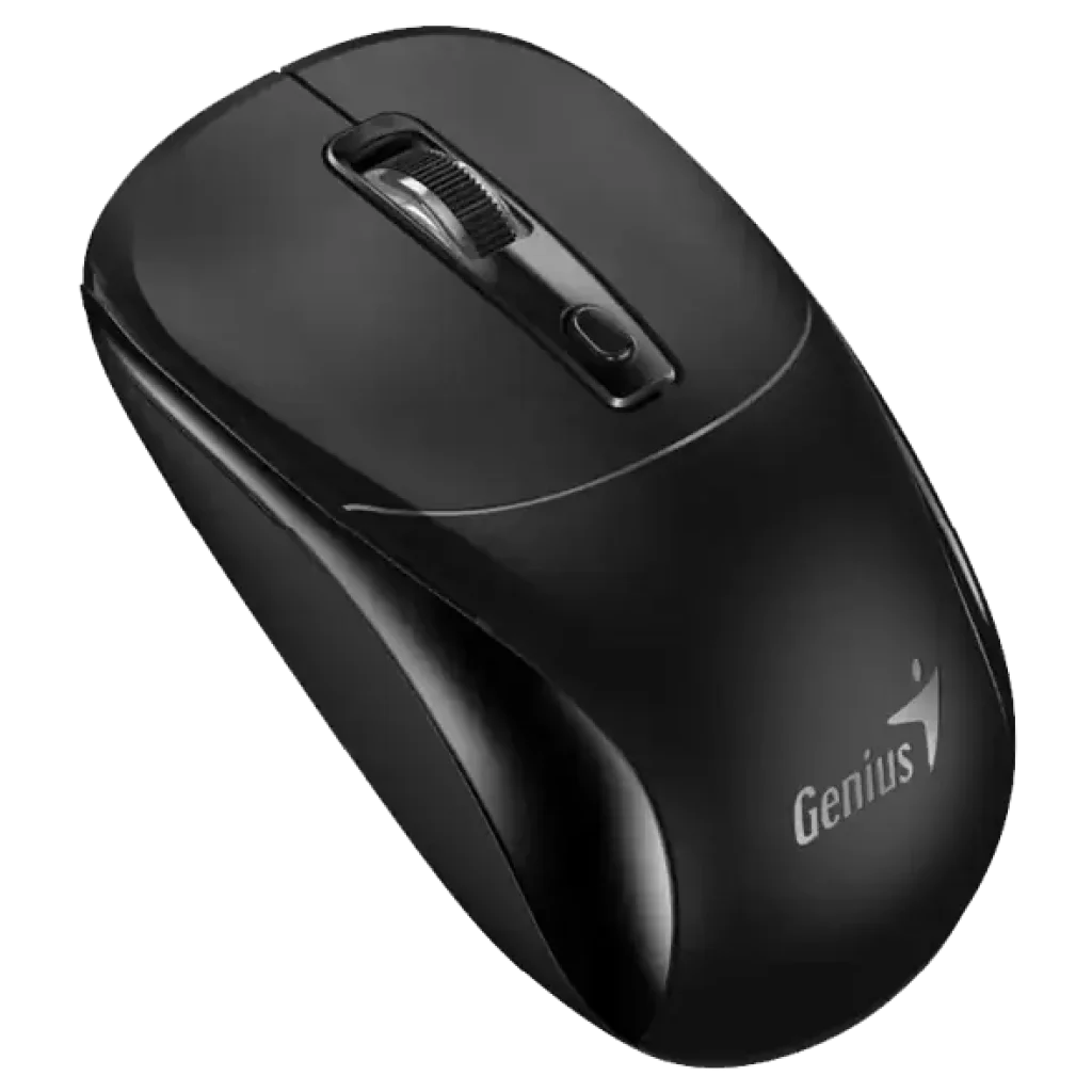 Миша Genius NX-7123 Black UA
