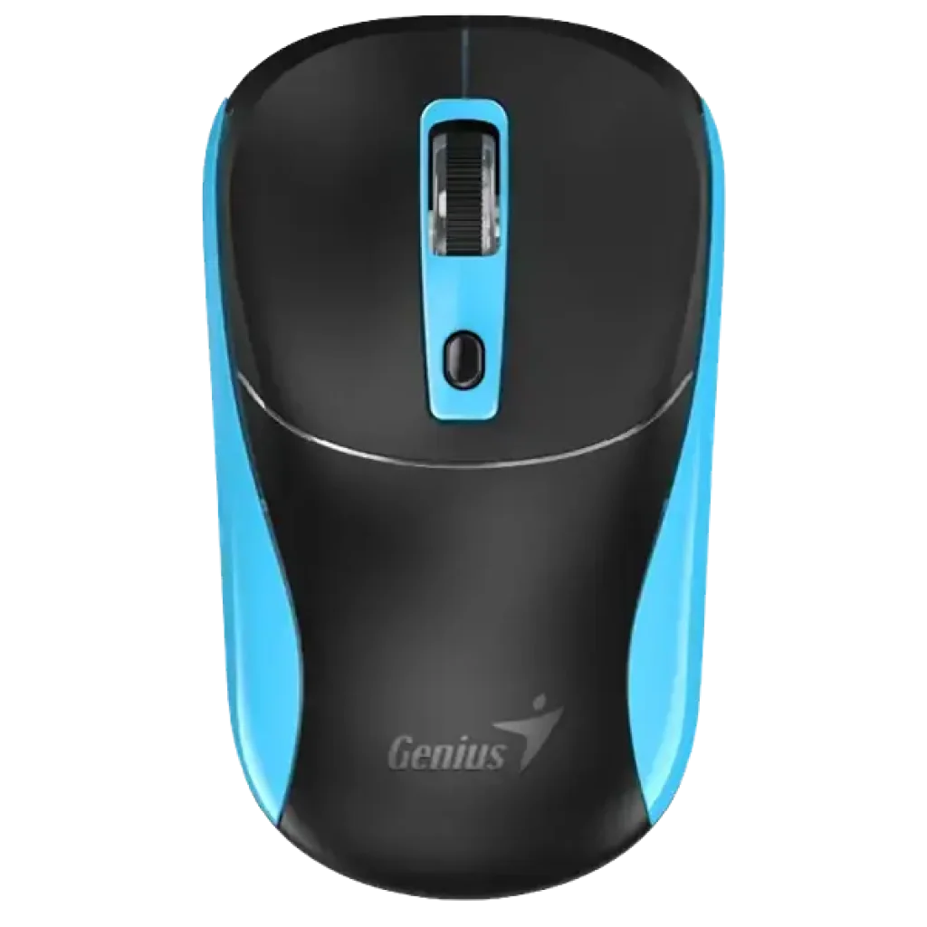 Миша Genius NX-7123 Blue UA