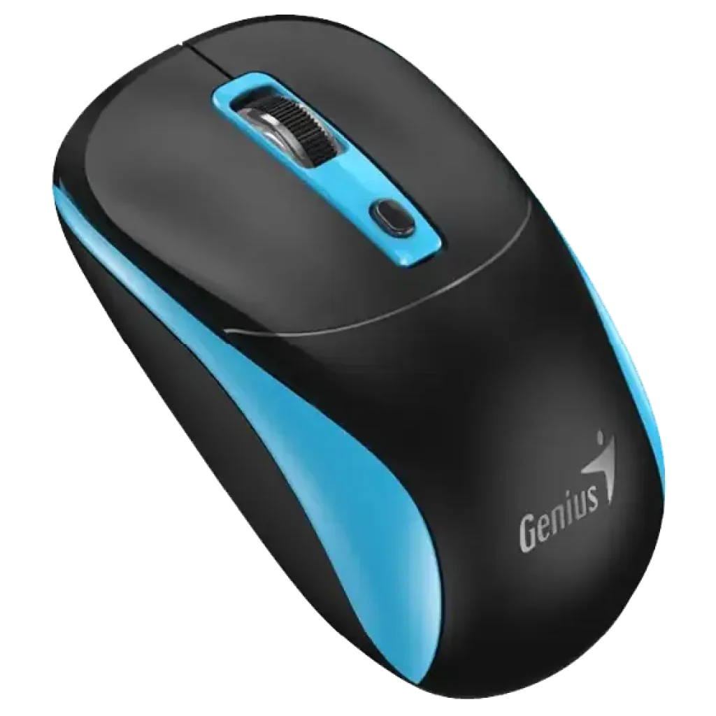 Миша Genius NX-7123 Blue UA